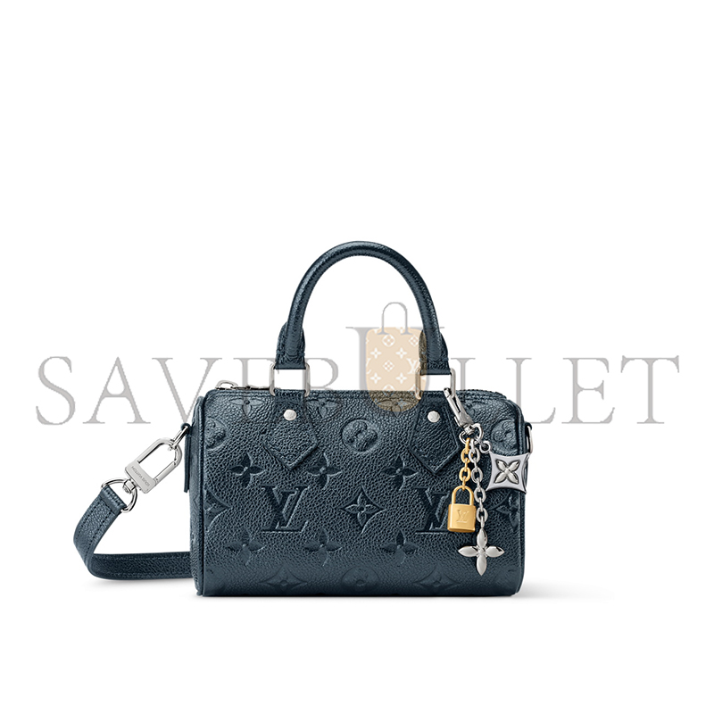 LOUIS VUITTON NANO SPEEDY M26510 (16*10*7.5cm) LOUIS VUITTON NANO SPEEDY M26510 (16*10*7.5cm)